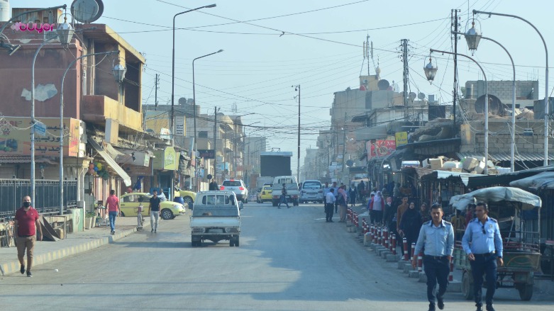 تطالب الإدارة الذاتية المجتمع الدولي بتقديم الدعم لمواجهة كورونا - الصورة لبوير بريس